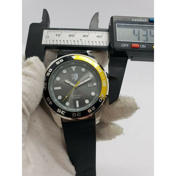 Three Leagues Baden TLW3L104 Men's Watch - Picture 2 of 10